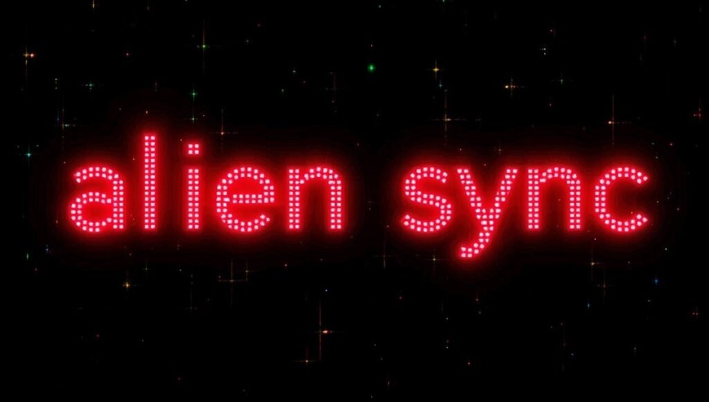 apps and softwares aliensync