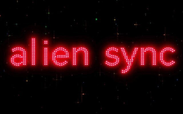 apps and softwares aliensync