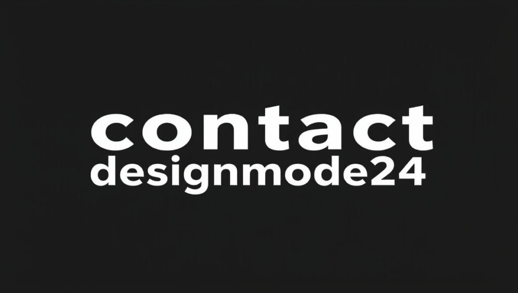 contact designmode24